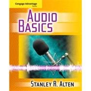 Cengage Advantage Books: Audio Basics, 1st Edition 9781133379553