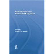 Cultural Studies and Environment, Revisited 9781138879553
