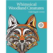 Whimsical Woodland Creatures 9781510709553