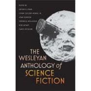 The Wesleyan Anthology of Science Fiction 9780819569554
