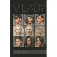 Milady Standard Cosmetology Exam Review 2016 9781285769554