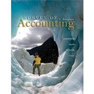 Survey of Accounting 9780073379555