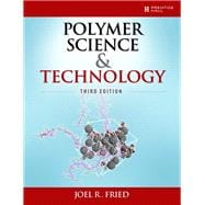 Polymer Science and Technology 9780137039555