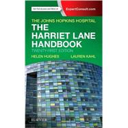 The Harriet Lane Handbook 9780323399555