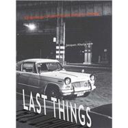 Last Things