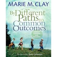 By Different Paths to Common Outcomes 9780325059556