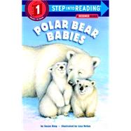 Polar Bear Babies 9780399549557