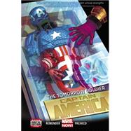 Captain America Volume 5 9780785189558