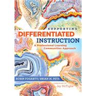 Supporting Differntiated Instruction