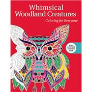 Whimsical Woodland Creatures 9781510709560