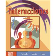 Interacciones (with Audio CD) 9780030339561