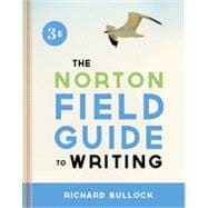 Norton Field Guide to Writing 9780393919561