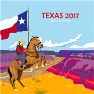 Texas 2017 Calendar 9780990819561