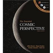 The Essential Cosmic Perspective Media Update with Astronomy Place website, Skygazer Planetarium Software, eBook CDROM and Astronomy media workbook 9780805389562