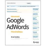 Advanced Google Adwords 9781118819562