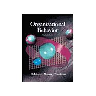 Organizational Behavior with InfoTrac College Edition 9780324069563