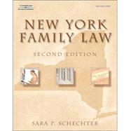 New York Family Law 9781401879563