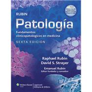 Patología de Rubin Fundamentos clinicopatológicos en medicina 9788415419563