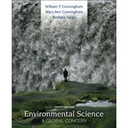 Environmental Science : A Global Concern 9780072439564