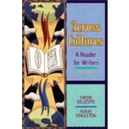 Across Cultures : A Reader for Writers