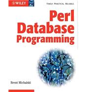Perl Database Programming