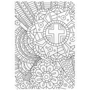HCSB Big Picture Interactive Bible, Make-It-Your-Own, Cross 9781433619564