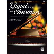 Grand Solos for Christmas 9781470629564