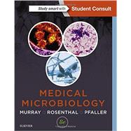 Medical Microbiology 9780323299565
