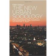 The New Urban Sociology 9780813349565