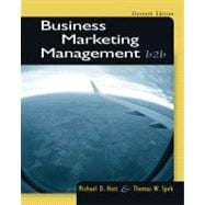 Business Marketing Management : B2b 9781133189565