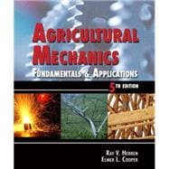 Agricultural Mechanics: Fundamentals & Applications 9781401859565