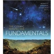 The Cosmic Perspective Fundamentals 9780133889567