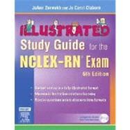Illustrated Study Guide for the NCLEX-RN® Exam 9780323039567