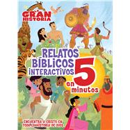 La Gran Historia, Relatos Bíblicos en 5 minutos, tapa dura 9781433689567