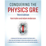Conquering the Physics Gre 9781108409568