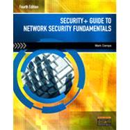 Bundle: Security+ Guide to Network Security Fundamentals (Fourth Edition) 9781285939568