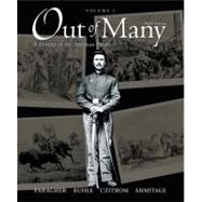 Out of Many, Teaching and Learning Vol. 1 9780136149569