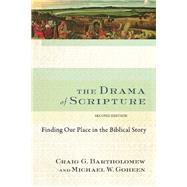 The Drama of Scripture 9780801049569