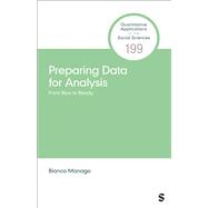 Preparing Data for Analysis