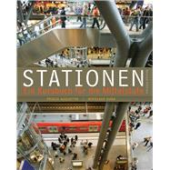 Quia Instant Access Code for Augustyn/Euba's Stationen 9781111299569