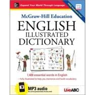 McGraw-Hill Education English Illustrated Dictionary 9780071839570