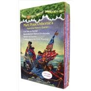 Mary Pope Osborne's American History Quartet 9780385389570