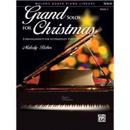 Grand Solos for Christmas 9781470629571