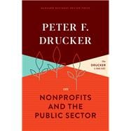 Peter F. Drucker on Nonprofits and the Public Sector 9781633699571
