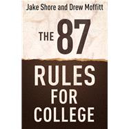 The 87 Rules for College 9781937559571
