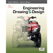 Engineering Drawing and Design 9781111309572