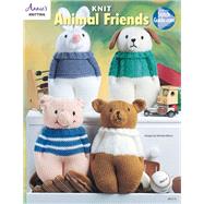 Knit Animal Friends 9781573679572