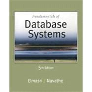 Fundamentals of Database Systems 9780321369574