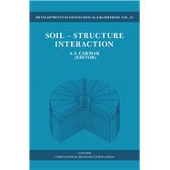 Soil-Structure Interaction