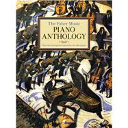 The Faber Music Piano Anthology 9780571539574